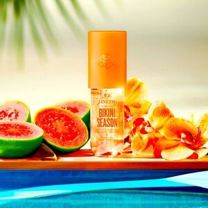 ISO Sol de Janiero hair and body sprays